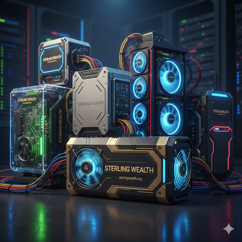 Bitmain Antminer S19 Pro